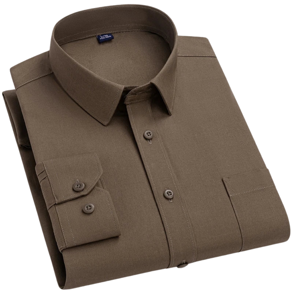 Savrani™ | Camicia di cotone di lusso