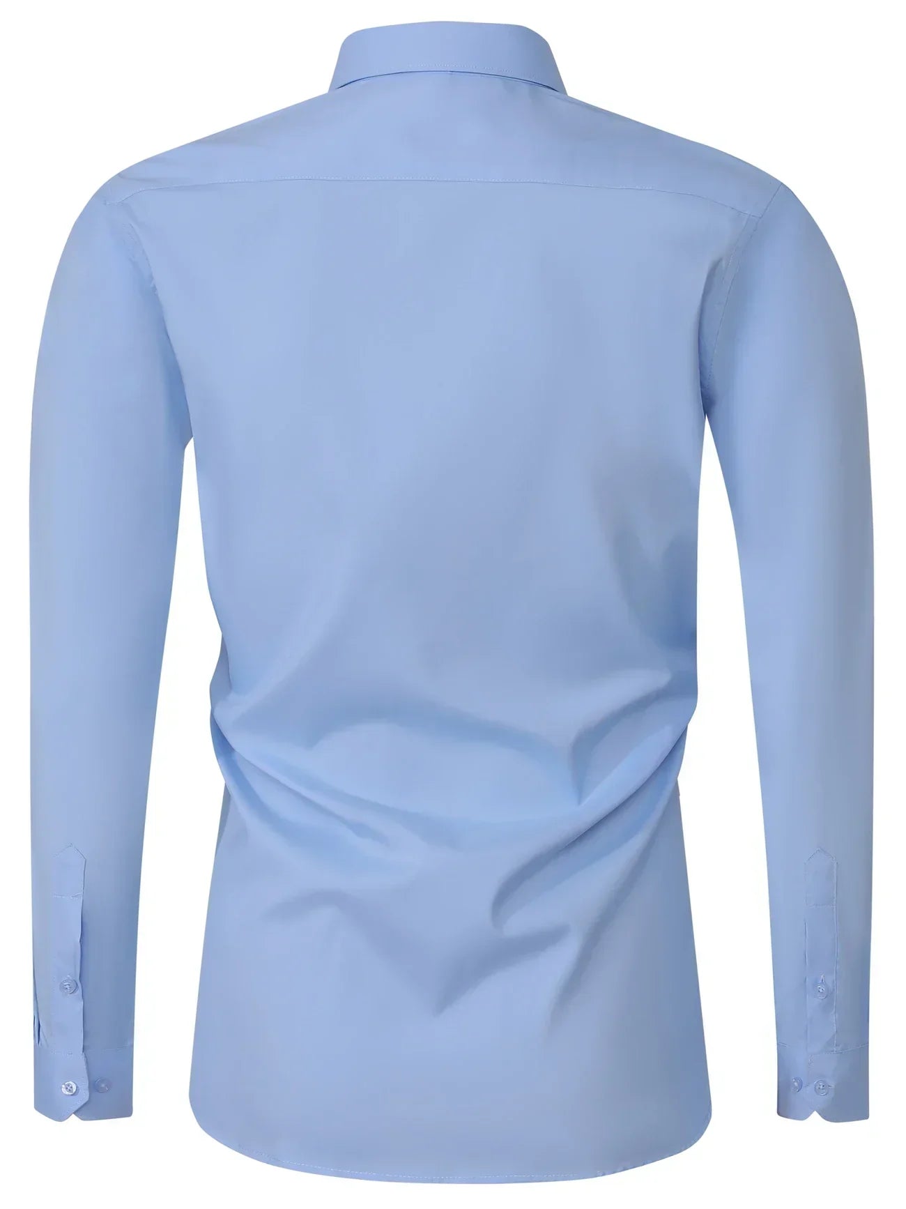 Elegante camicia a maniche lunghe con bottoni