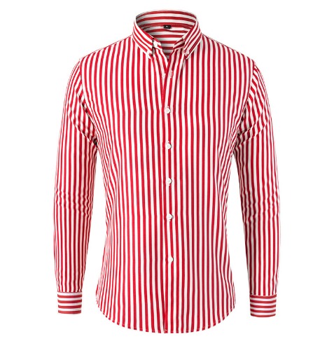 Camicia Confidence a righe