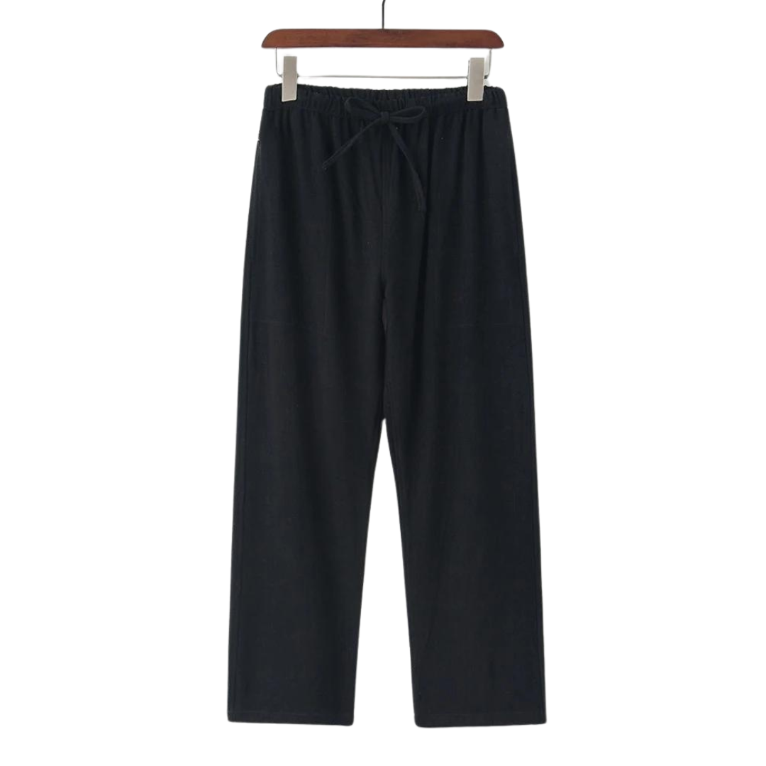Pantaloni in lino