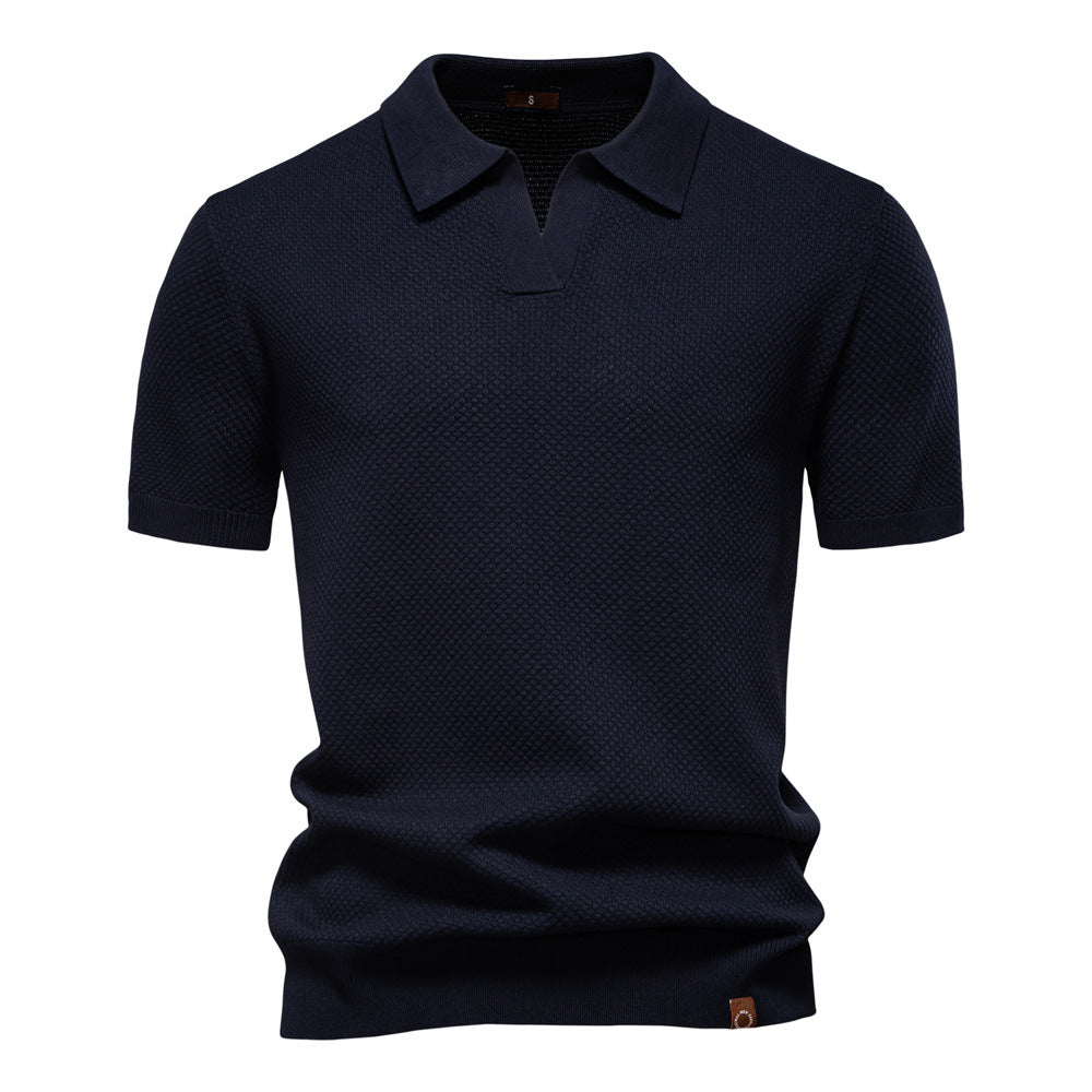 Savrani™ | Polo a maniche corte traspirante