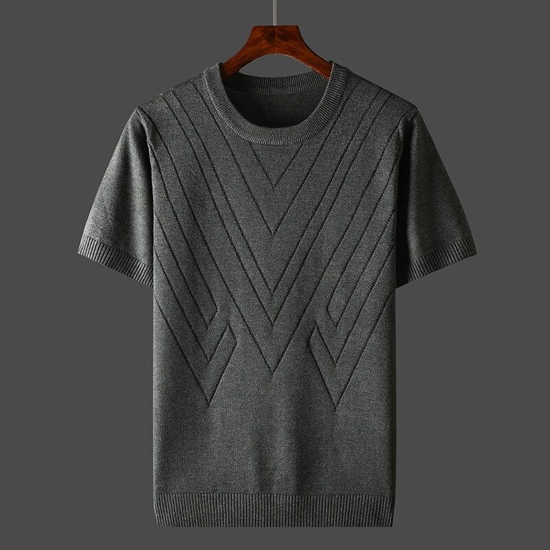 Camicia esclusiva in cashmere.