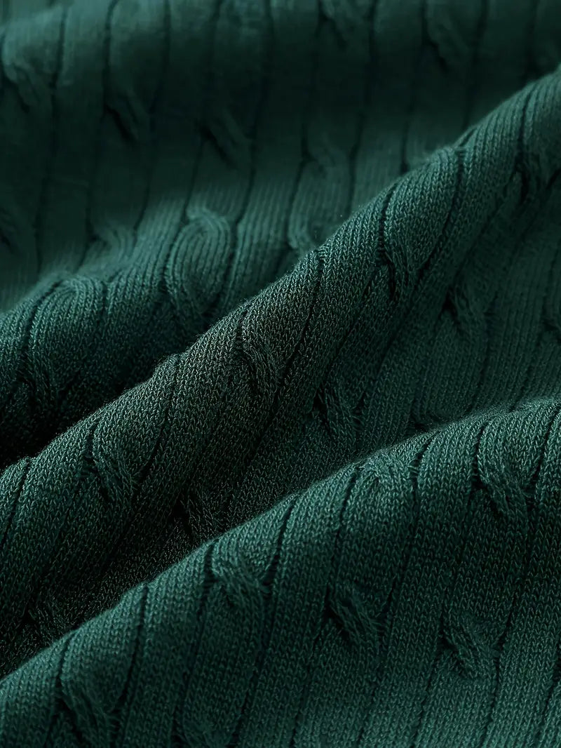 Pullover elegante in maglia