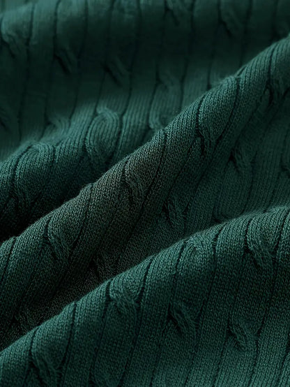 Pullover elegante in maglia