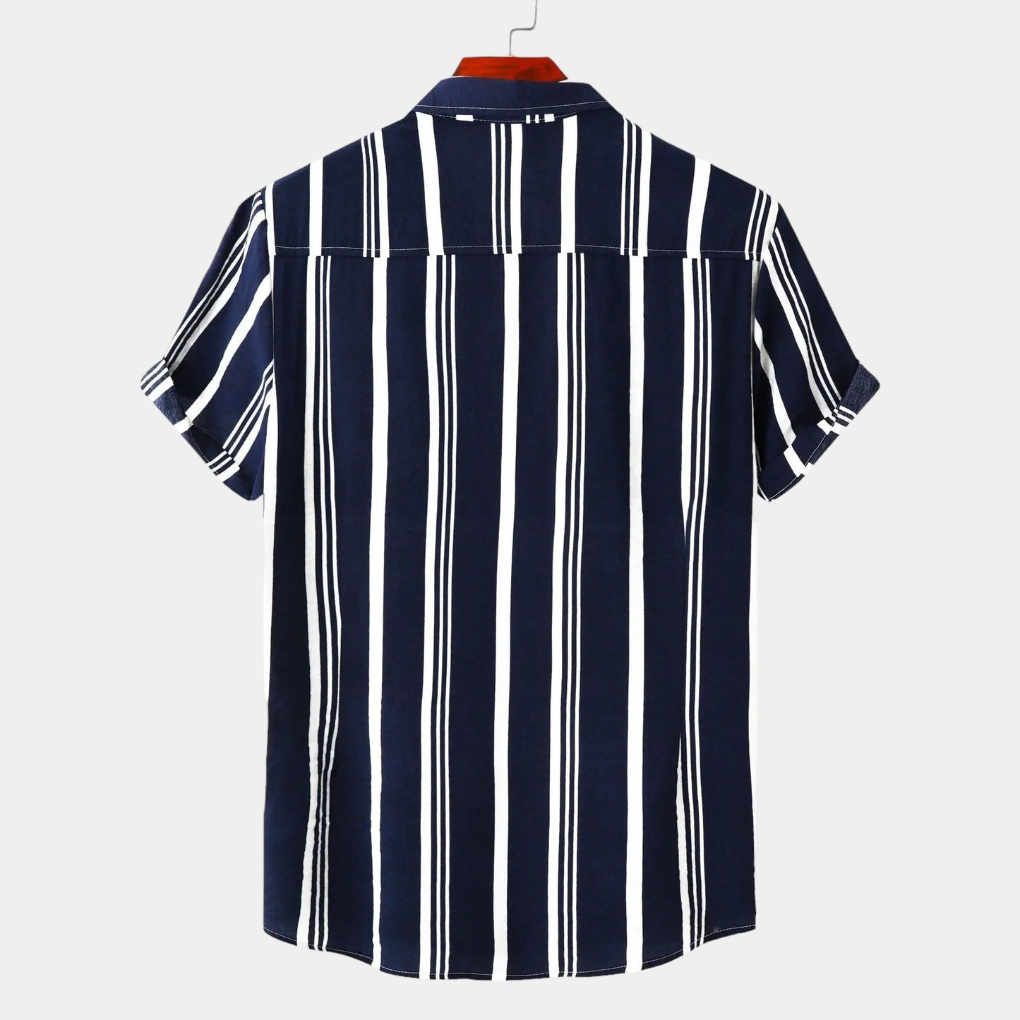 camicia a righe speciale.