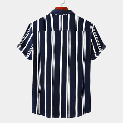 camicia a righe speciale.