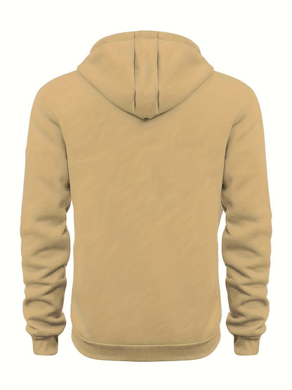 Savrani™ | Felpa casual con cappuccio a maniche lunghe