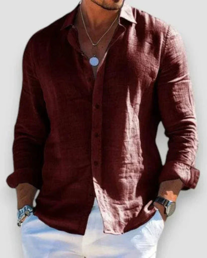 Savrani™ | Camicia estiva classica e casual