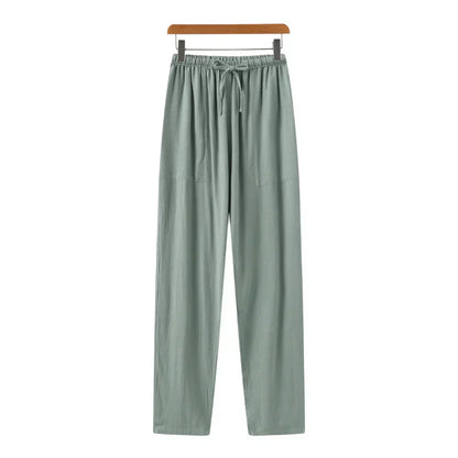 Marrakech - Pantaloni in Lino
