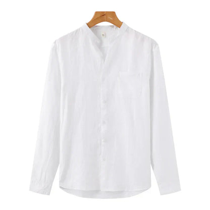 Cape Town - Camicia in lino