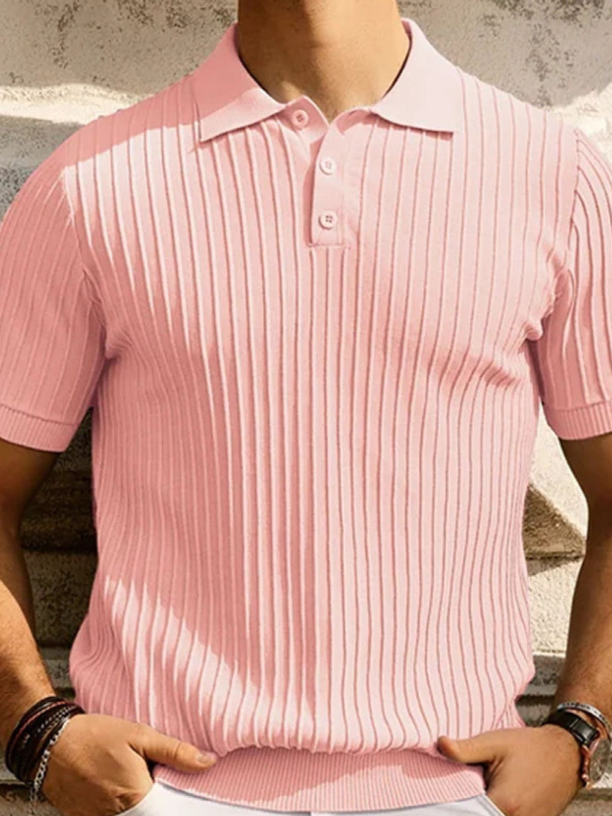 Polo Tricot Rio.
