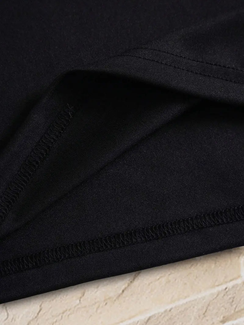 T-shirt elegante a maniche corte