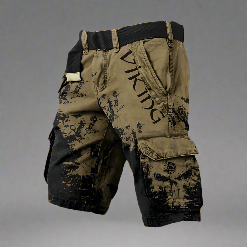 Pantaloni corti premium per avventurieri