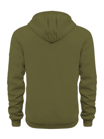 Savrani™ | Felpa casual con cappuccio a maniche lunghe