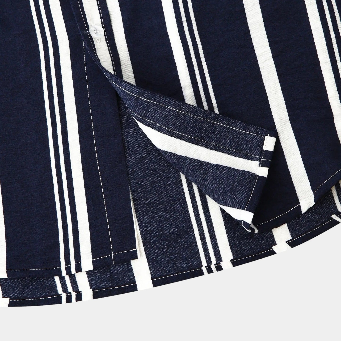 camicia a righe speciale.