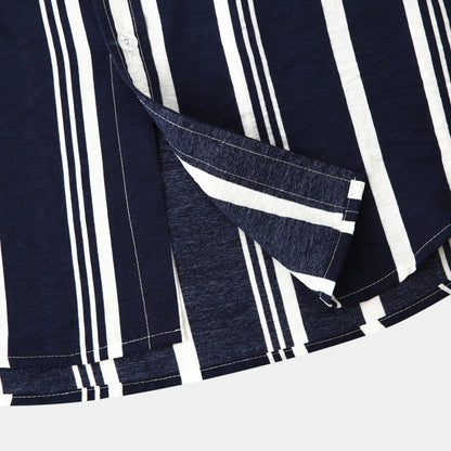 camicia a righe speciale.