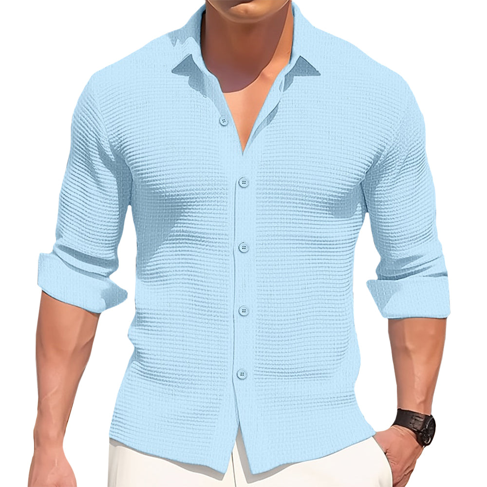 Camicia in cotone
