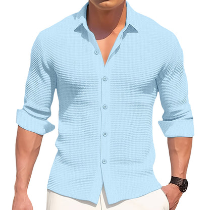Camicia in cotone