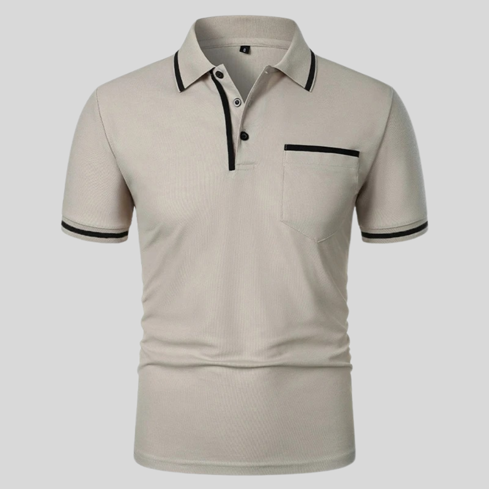 Polo a maniche corte