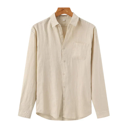 Cape Town - Camicia in lino