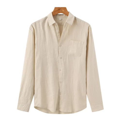 Cape Town - Camicia in lino