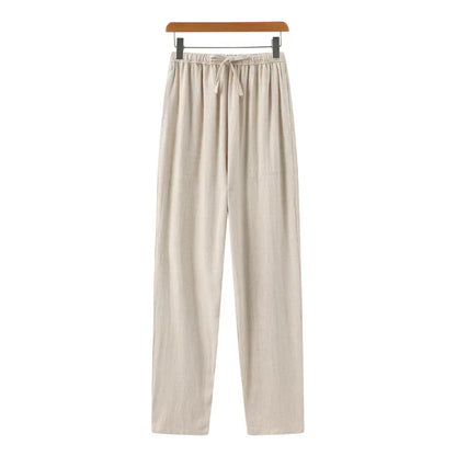 Marrakech - Pantaloni in Lino