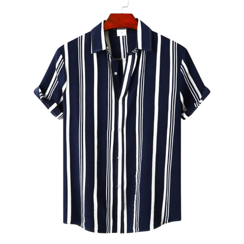 camicia a righe speciale.