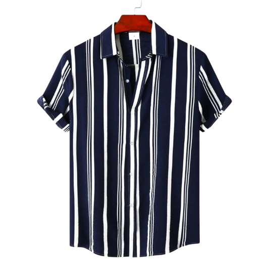 camicia a righe speciale.