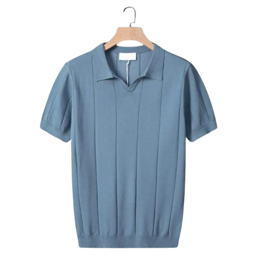 Polo in cotone Portofino.