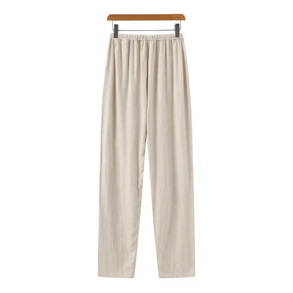 Marrakech - Pantaloni in Lino