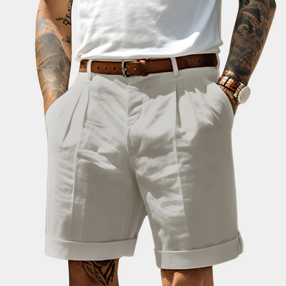 Savrani™ | Eleganti bermuda in cotone traspirante