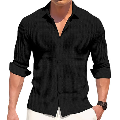 Camicia in cotone
