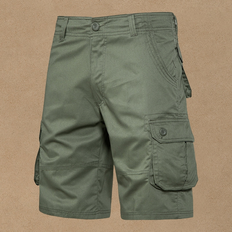 Pantaloni estivi comodi con molteplici tasche