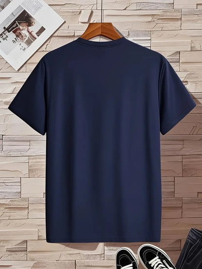 T-shirt elegante a maniche corte