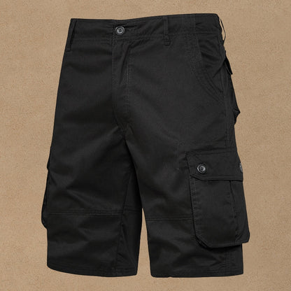 Pantaloni estivi comodi con molteplici tasche