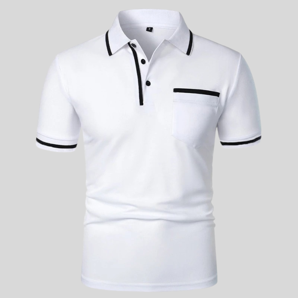 Polo a maniche corte