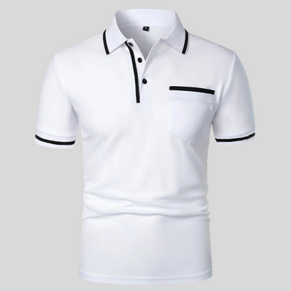 Polo a maniche corte