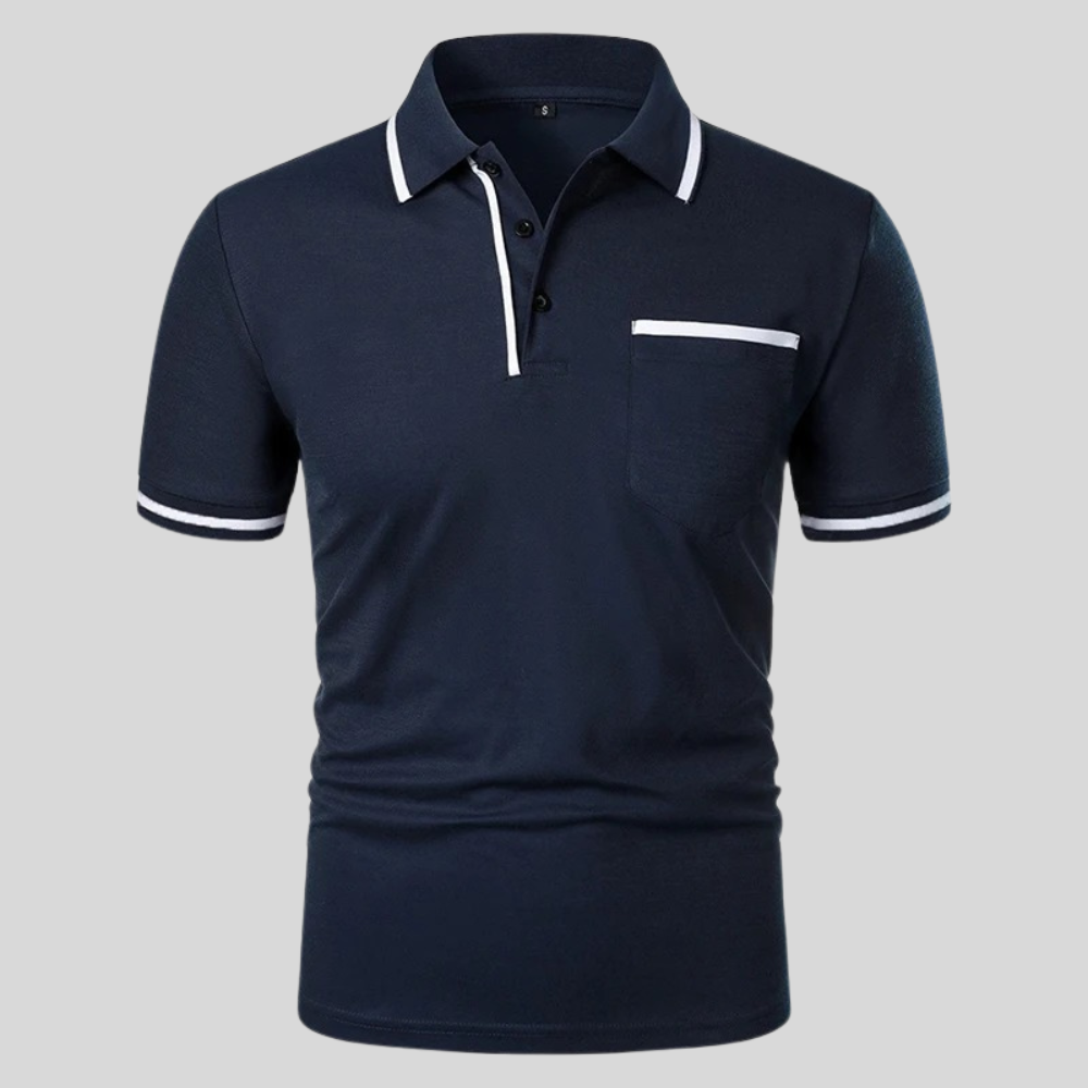 Polo a maniche corte