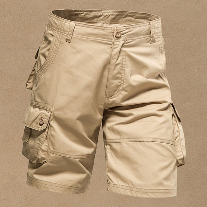 Pantaloni estivi comodi con molteplici tasche