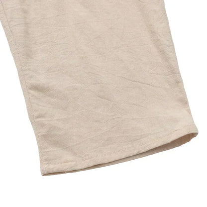 Pantaloni in lino