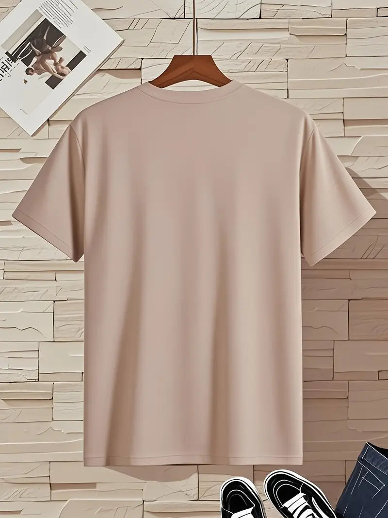 T-shirt elegante a maniche corte