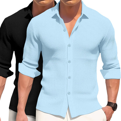 Camicia in cotone
