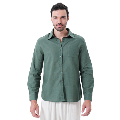 Cape Town - Camicia in lino