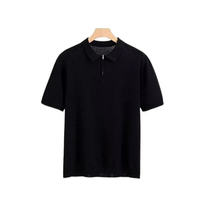 Polo con zip Marbella