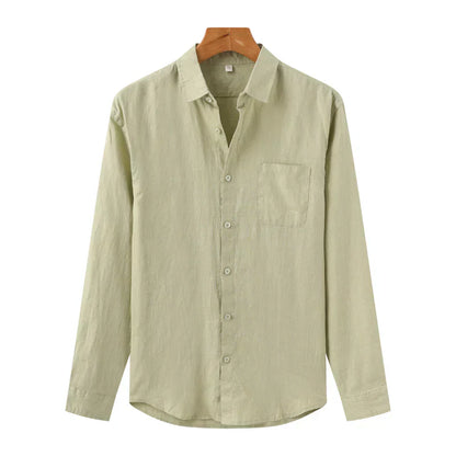 Cape Town - Camicia in lino
