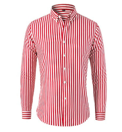 Camicia Confidence a righe