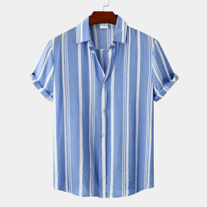 camicia a righe speciale.