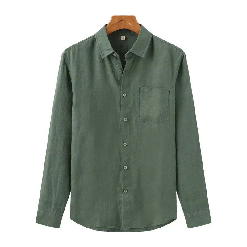 Cape Town - Camicia in lino