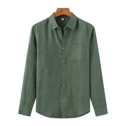 Cape Town - Camicia in lino