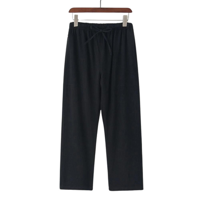Pantaloni in lino